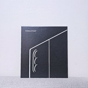 삼성 갤럭시 Z폴드7 블루 쉐도우 256GB 자급제 미개봉 새상품 팝니다 ( 서울 )