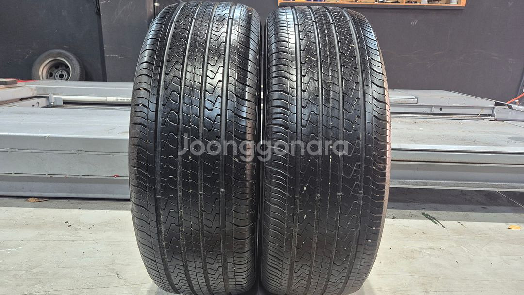 중고 타이어 225 55 18 한국 타이어 로드메이트 2255518--0