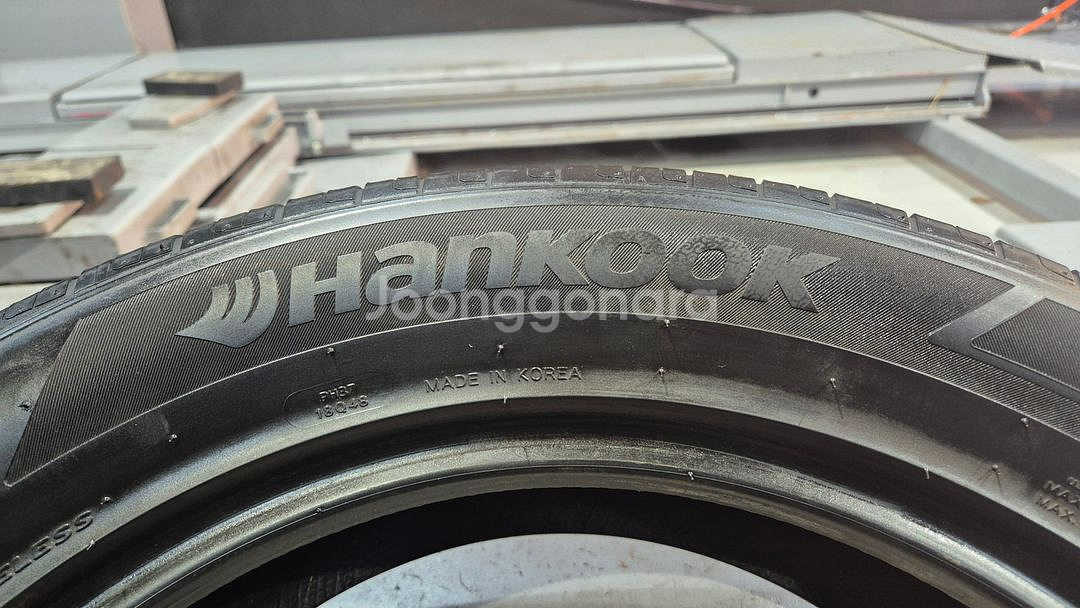 중고 타이어 225 55 18 한국 타이어 로드메이트 2255518--3