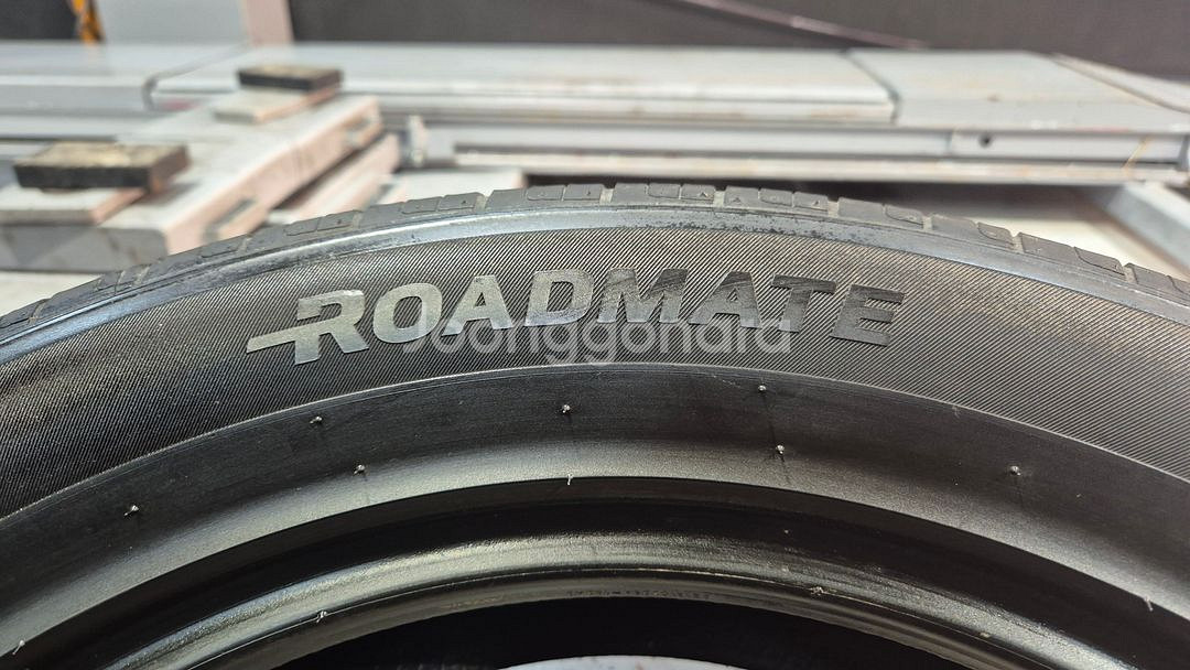 중고 타이어 225 55 18 한국 타이어 로드메이트 2255518--5