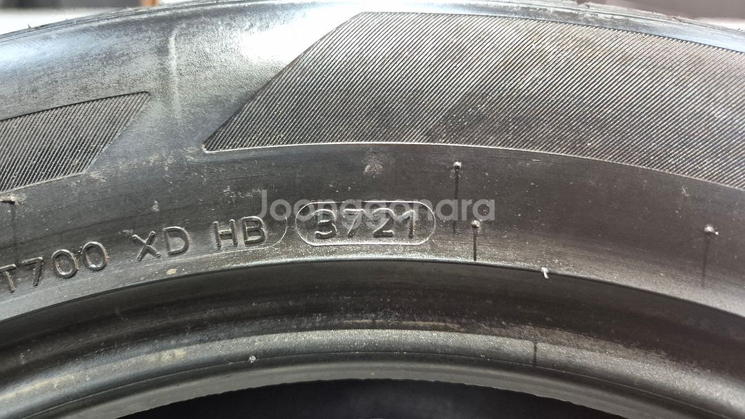 중고 타이어 225 55 18 한국 타이어 로드메이트 2255518--7