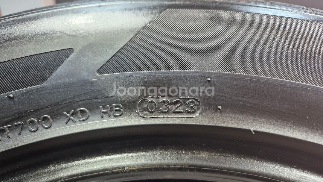 중고 타이어 225 55 18 한국 타이어 로드메이트 2255518--6