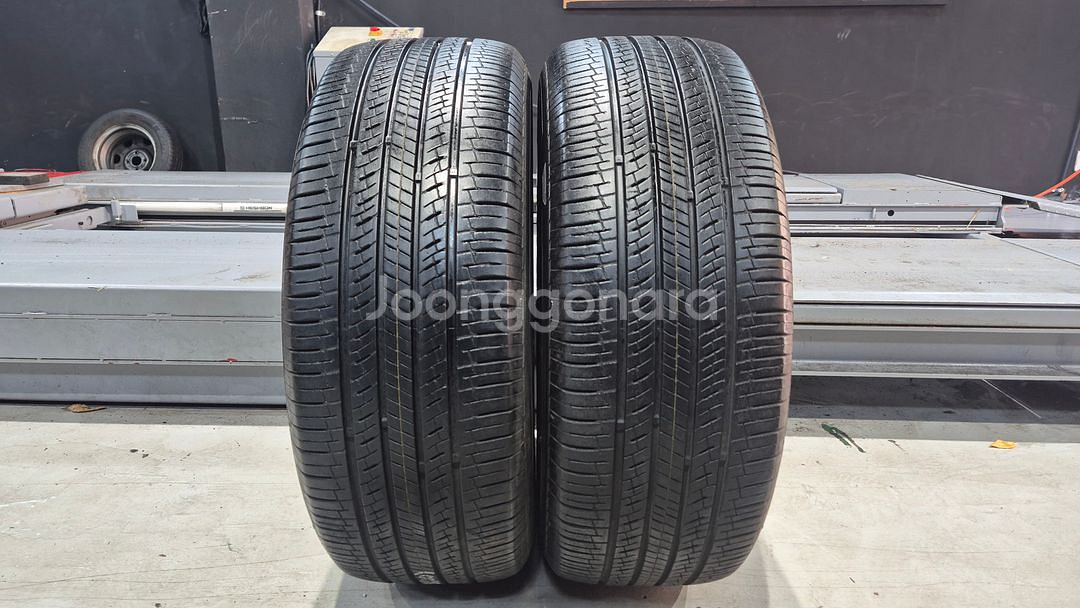 중고 타이어 235 55 18 넥센 타이어 로디안GTX 2355518--0