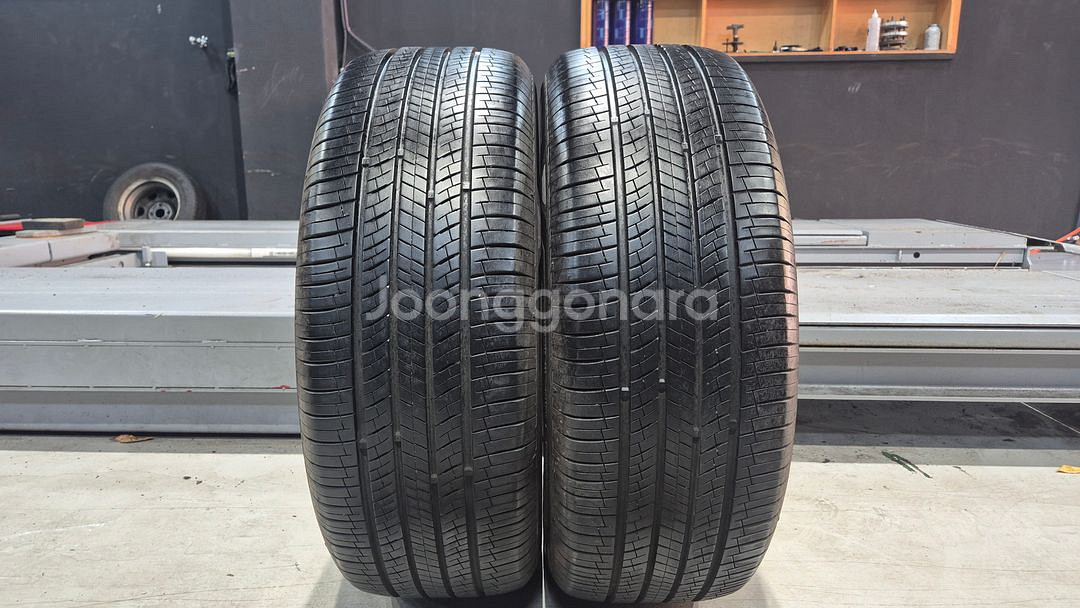 중고 타이어 235 55 18 넥센 타이어 로디안GTX 2355518--0