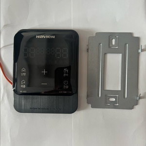 경동나비엔 wifi 원격제어 온도 조절기 NR-40D