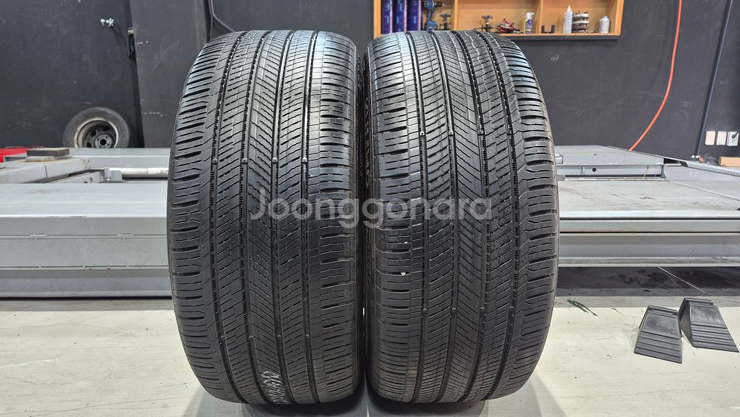 중고 타이어 285 40 20 금호타이어 이노뷔프리미엄 2854020--0