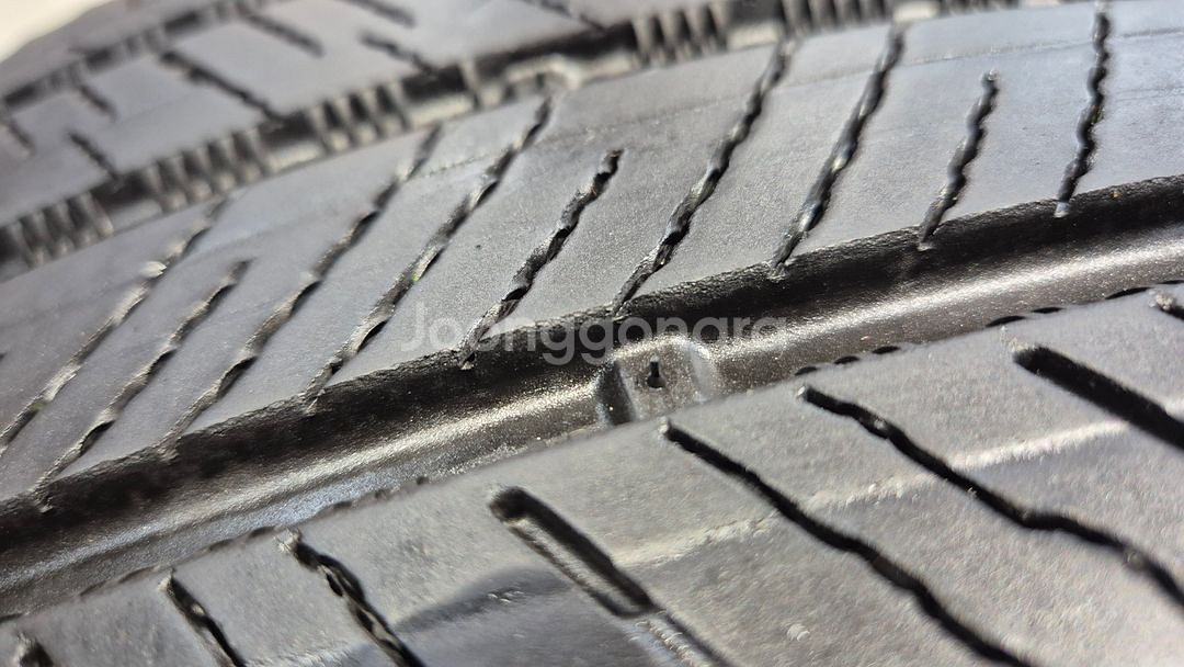 중고 타이어 285 40 20 금호타이어 이노뷔프리미엄 2854020--1