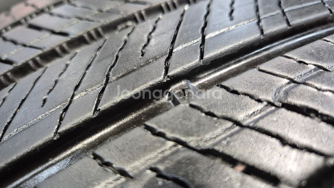 중고 타이어 285 40 20 금호타이어 이노뷔프리미엄 2854020--2