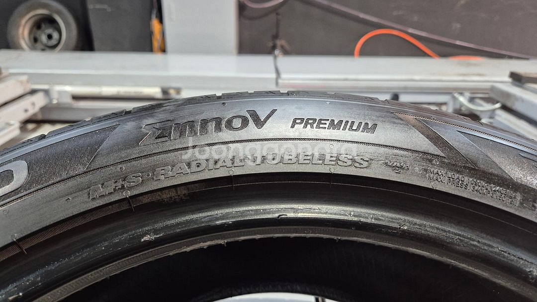 중고 타이어 285 40 20 금호타이어 이노뷔프리미엄 2854020--3