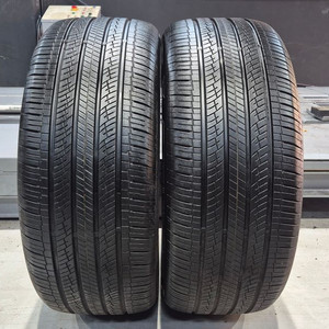 중고 타이어 255 45 20 넥센 로디안 GTX 2554520