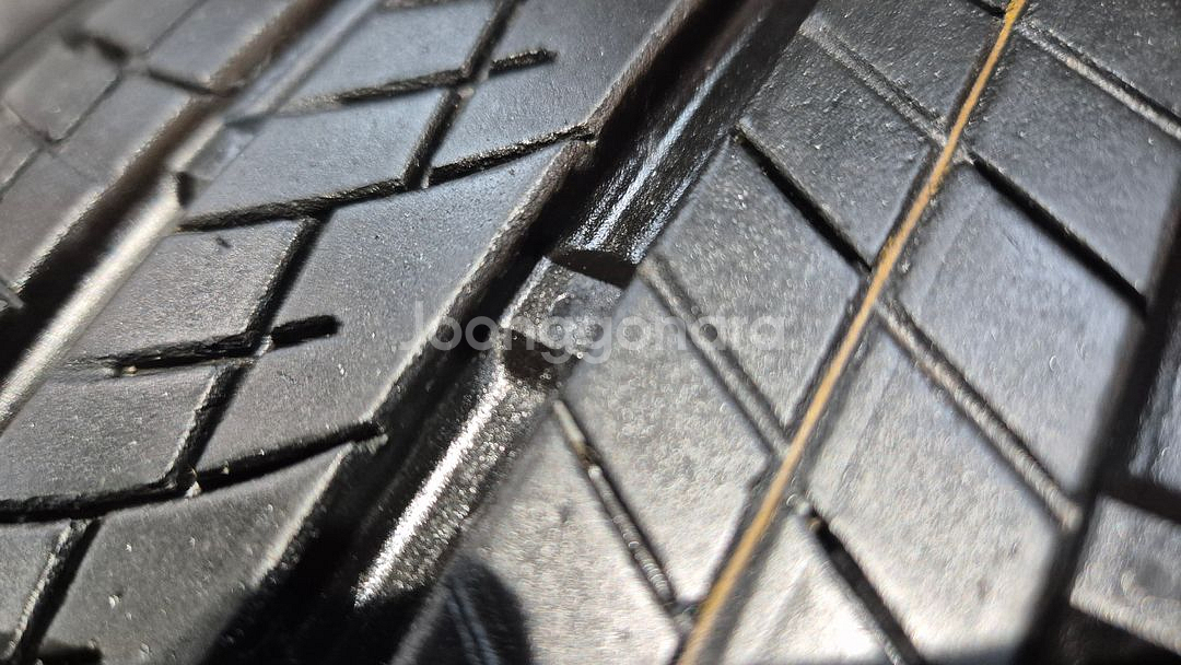 중고 타이어 255 45 20 넥센 로디안 GTX 2554520--2