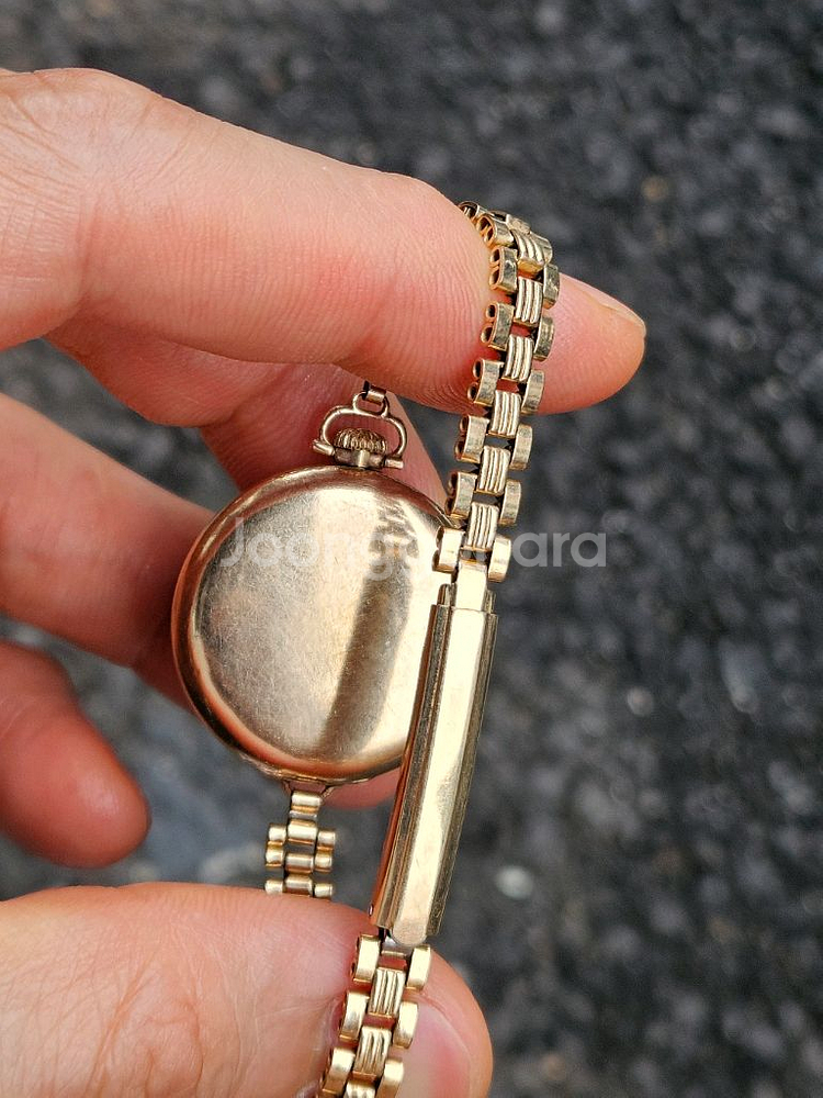 해밀턴 빈티지시계--4