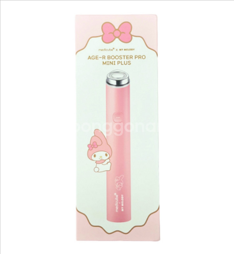 메디큐브 에이지알 부스터프로 미니플러스 마이멜로디--0