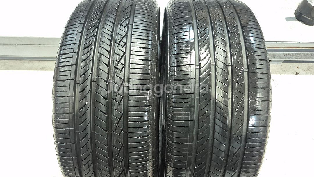 중고 타이어 245 45 19 한국 타이어 벤투스 V2AS 2454519--0