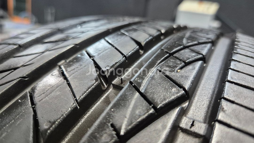 중고 타이어 245 45 19 한국 타이어 벤투스 V2AS 2454519--1