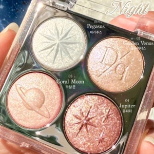 데이지크 스태리나잇 섀도우 팔레트 01 문라이트 새상품
