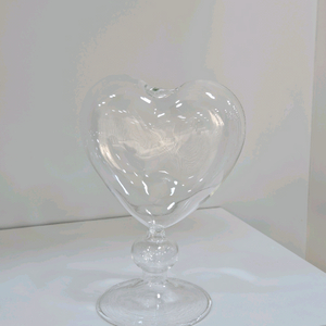 하트 디퓨저 오브제 용기 18개 일괄