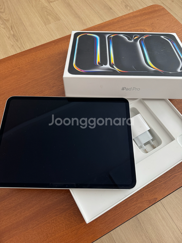 아이패드 프로 11인치 M4 1tb와 펜슬프로 함께드려요--0