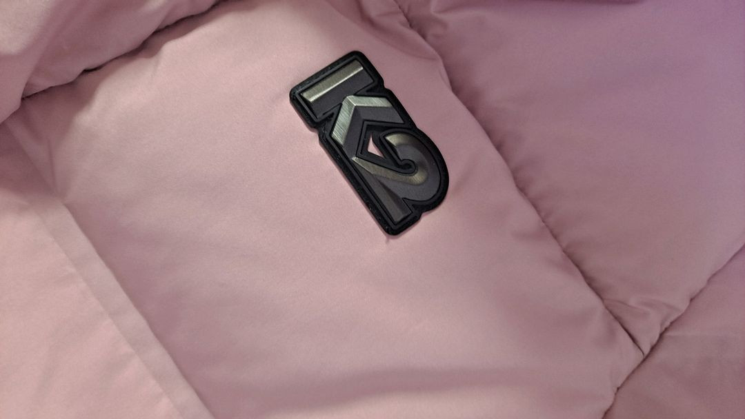 k2 여성 롱패딩 85 구스다운 주니어 150 155 160 165--1