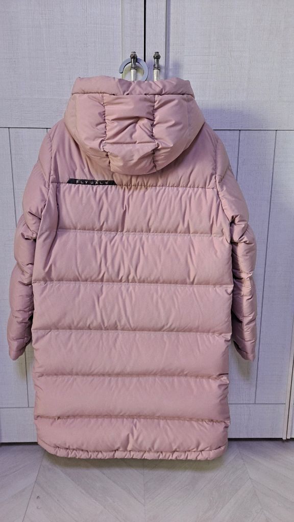 k2 여성 롱패딩 85 구스다운 주니어 150 155 160 165--3