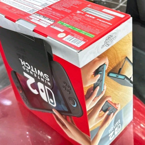 닌텐도 스위치2 마리오카트월드에디션 미개봉