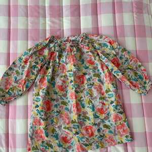 봉통 골덴 원피스8y