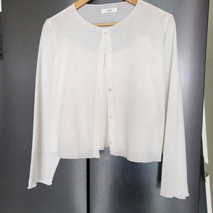 여성 니트 가디건 세트