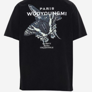 우영미 반팔 티셔츠