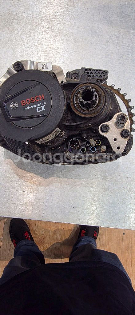 전기자전거용 부품 (보쉬 모터 배터리) 판매--0