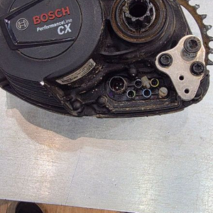 전기자전거용 부품 (보쉬 모터 배터리) 판매