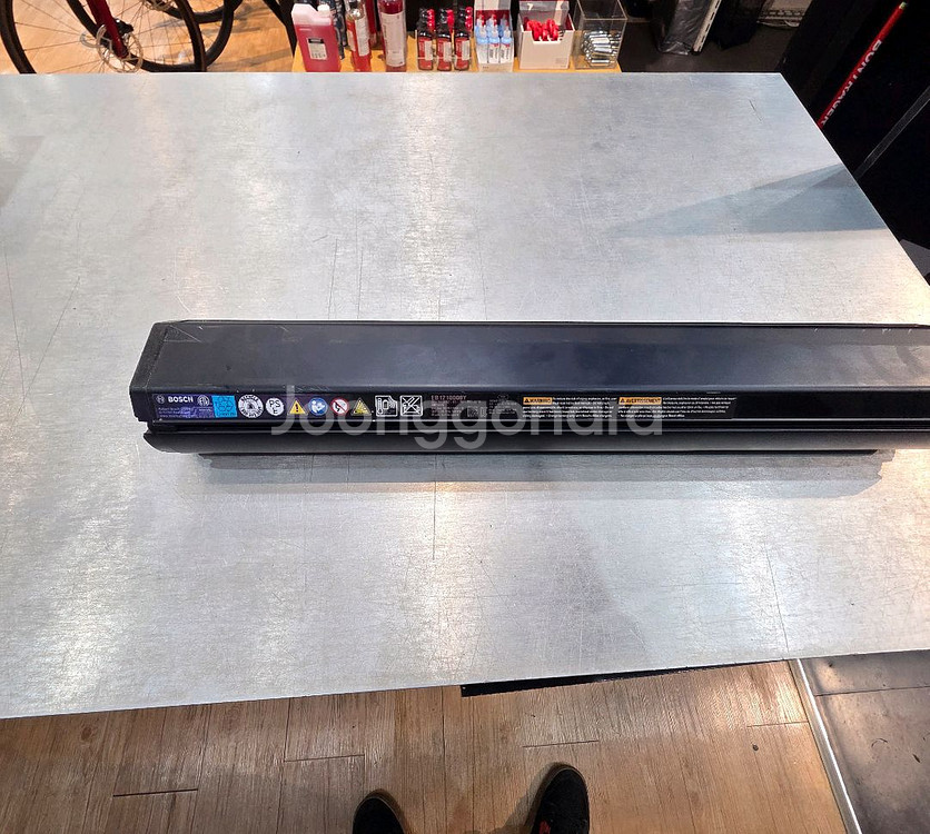 전기자전거용 부품 (보쉬 모터 배터리) 판매--3