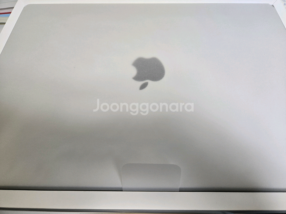 맥북프로 m3 16인치 실버 S급, 애케플--2