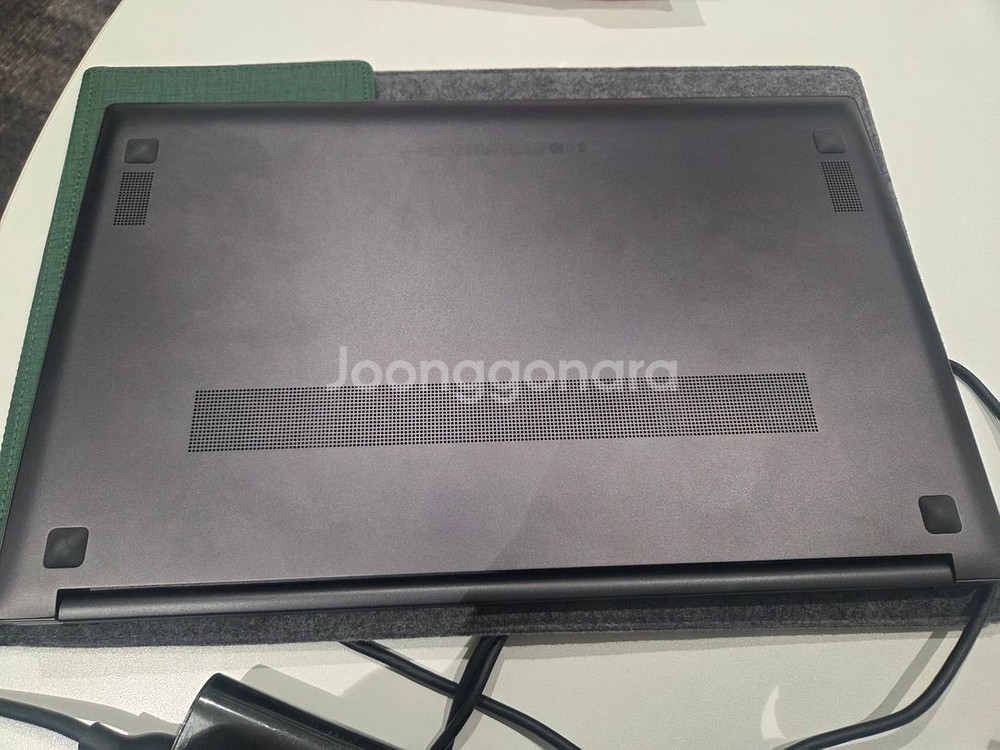 삼성 갤럭시북2 i7 노트북--4