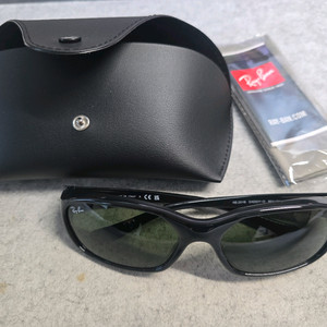 레이벤 대디오 선글라스