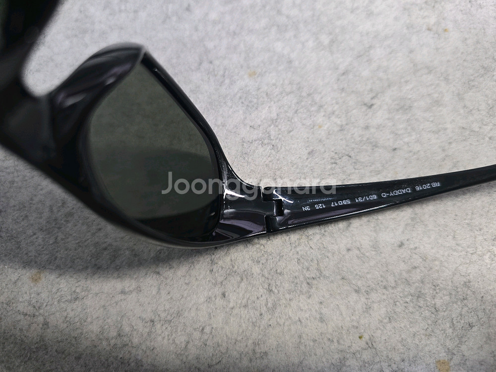 레이벤 대디오 선글라스--3