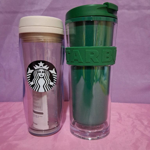 미사용.텀블러 2개일괄.사진 참고하세요