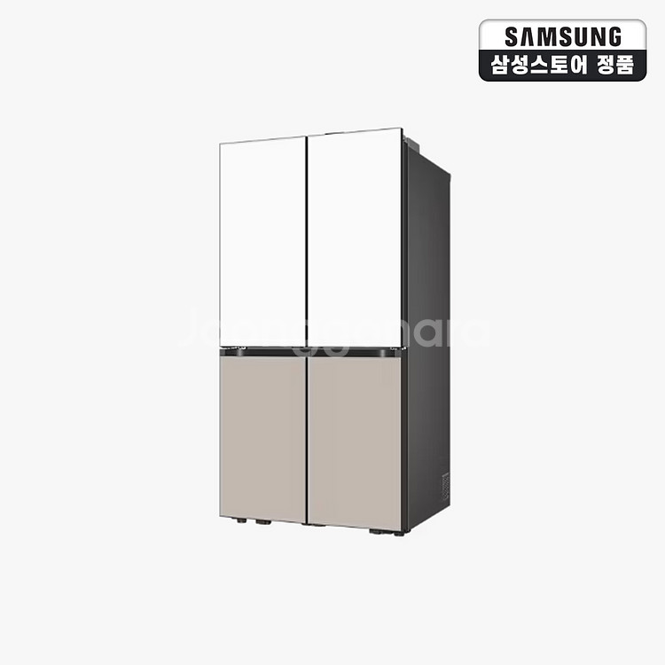 삼성비스포크 AI 하이브리드 4도어 889L RM80F91K1XJ[새제품]--2