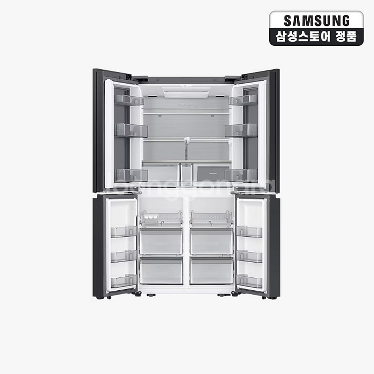 삼성비스포크 AI 하이브리드 4도어 889L RM80F91K1XJ[새제품]--6