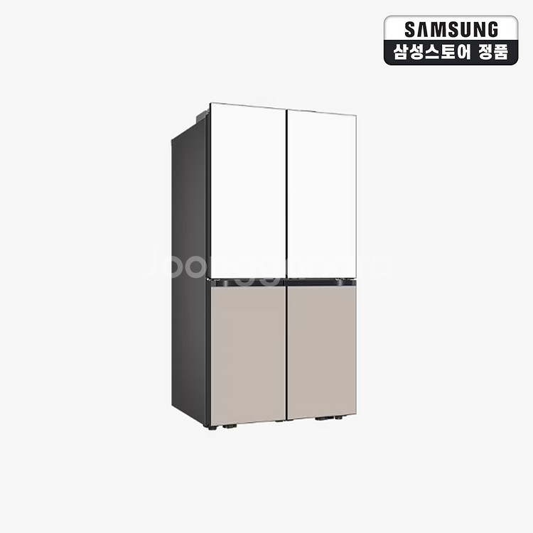 삼성비스포크 AI 하이브리드 4도어 889L RM80F91K1XJ[새제품]--1