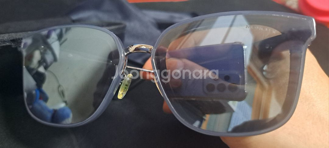 프랑스 몽클레르 MONCLER ML0069-K 선글라스--6