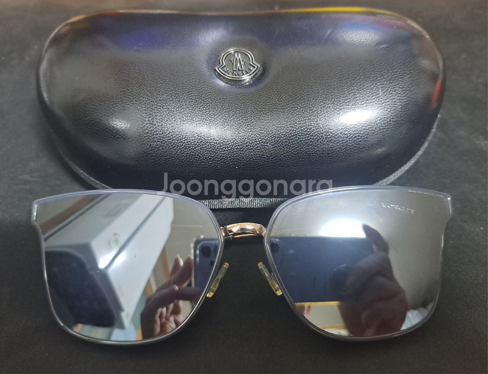 프랑스 몽클레르 MONCLER ML0069-K 선글라스--8