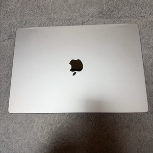 맥북프로 M1 16인치 16GB/1TB