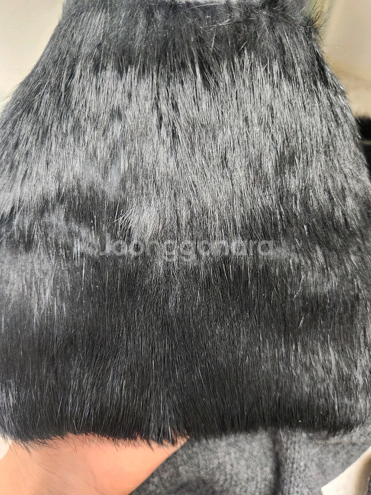 한섬 sj 렉스퍼울캐시미어 머플러--4