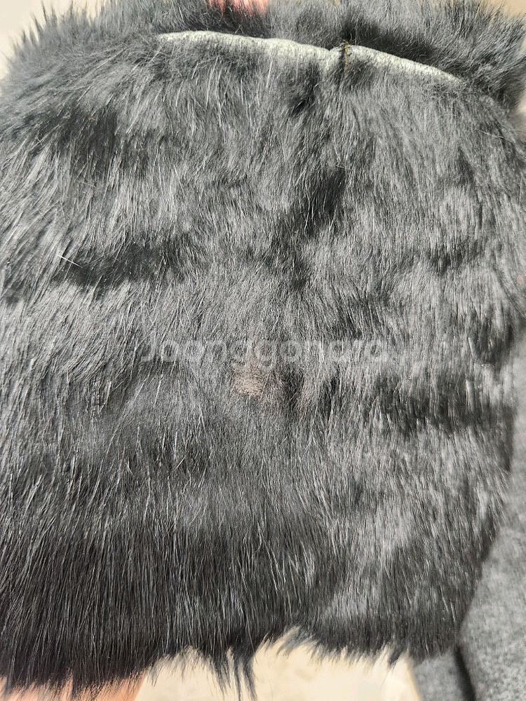 한섬 sj 렉스퍼울캐시미어 머플러--6