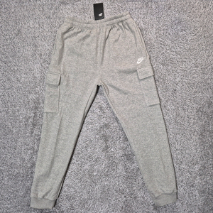 [새상품]나이키 남성 기모 카고 조거팬츠 XXL(90)