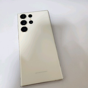갤럭시 S23울트라 무잔상 256기가 크림