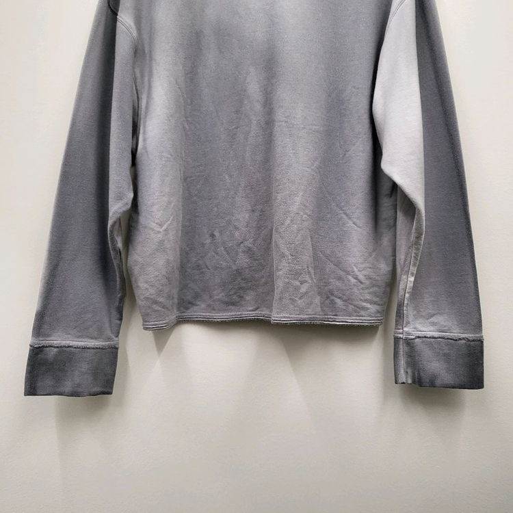 나이키 요가 럭스 크롭 플리스 스웻셔츠--7