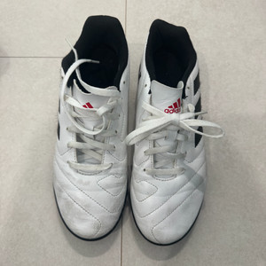 아디다스 풋살화230. 축구화230