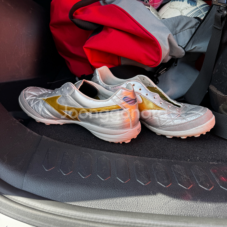 미즈노 모렐리아 살라 재팬 tf 250 실버--4