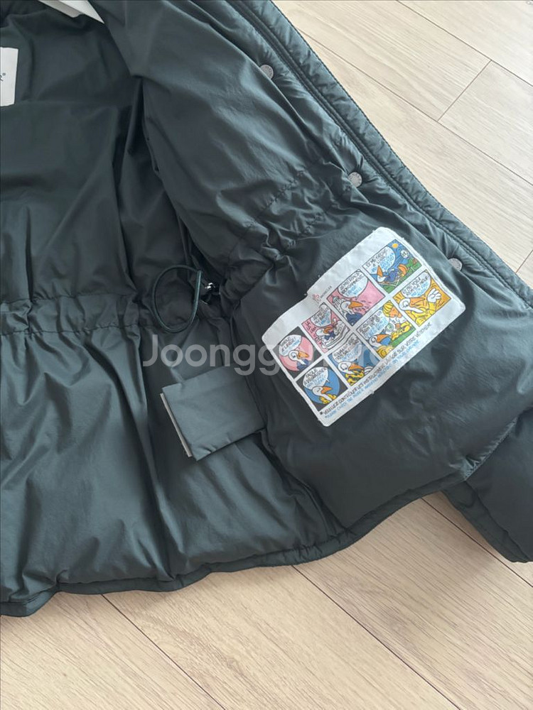 몽클레어 키즈패딩--1